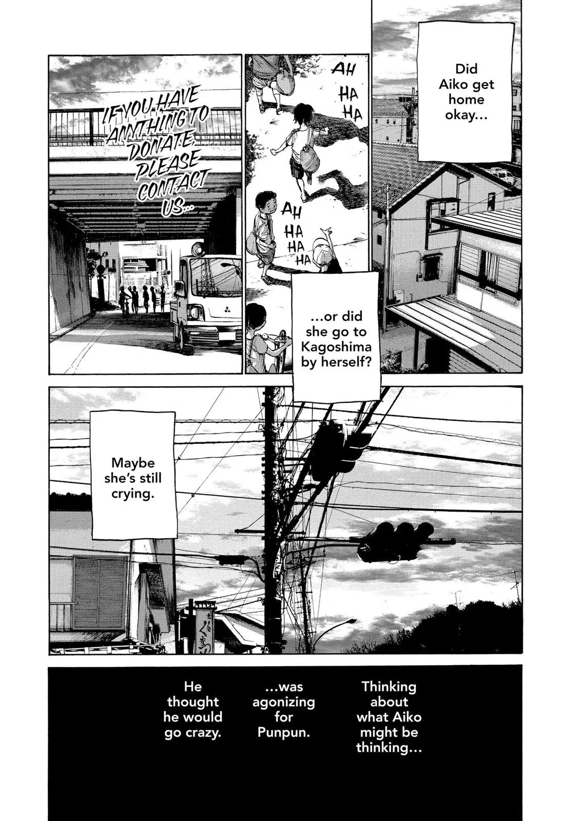 Read Goodnight Punpun Manga Online