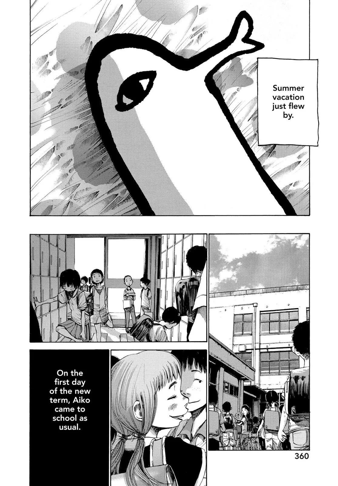 Read Goodnight Punpun Manga Online