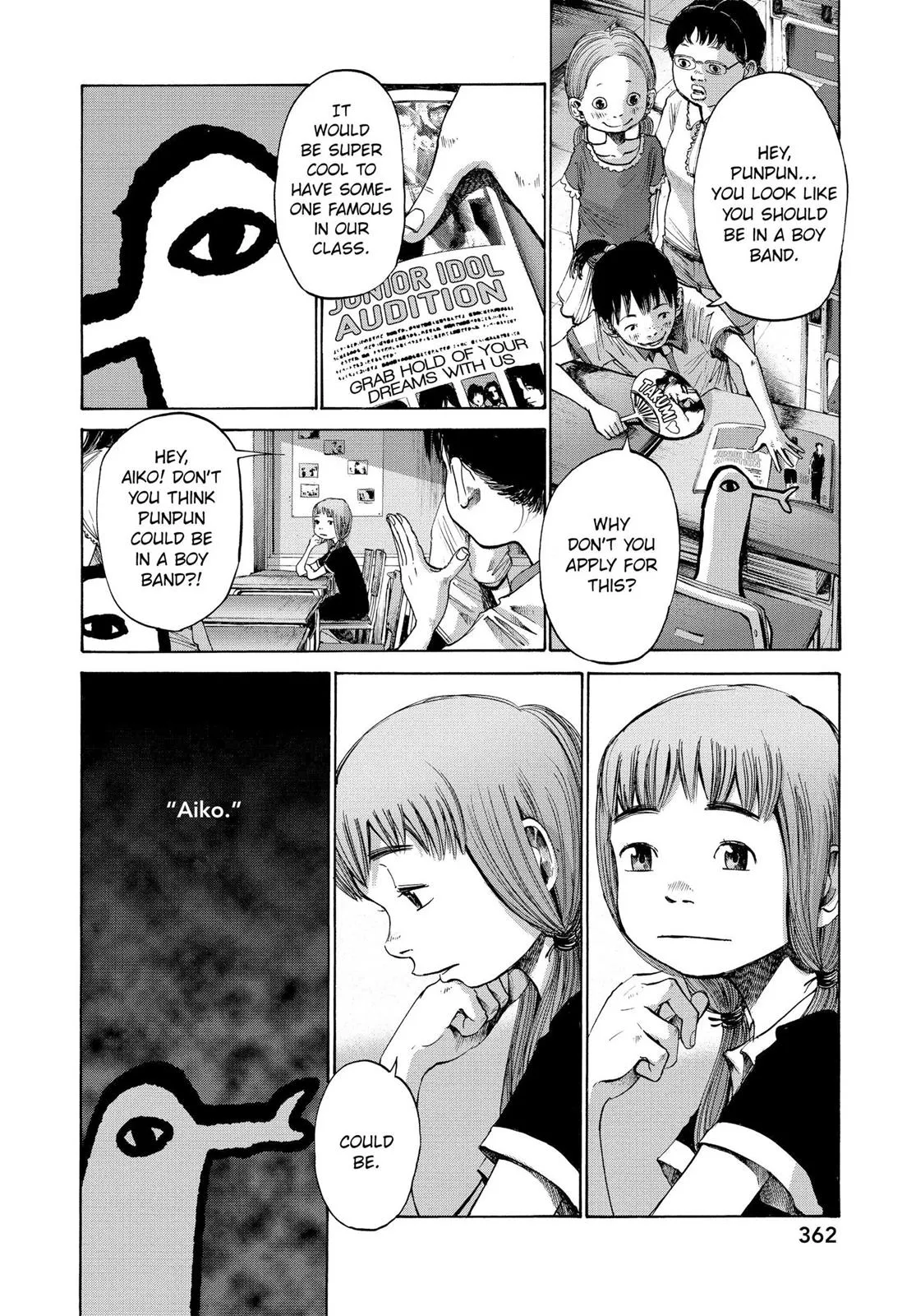 Read Goodnight Punpun Manga Online