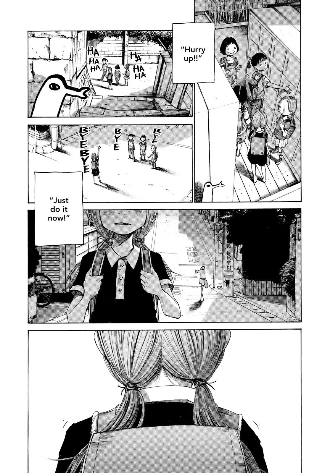 Read Goodnight Punpun Manga Online