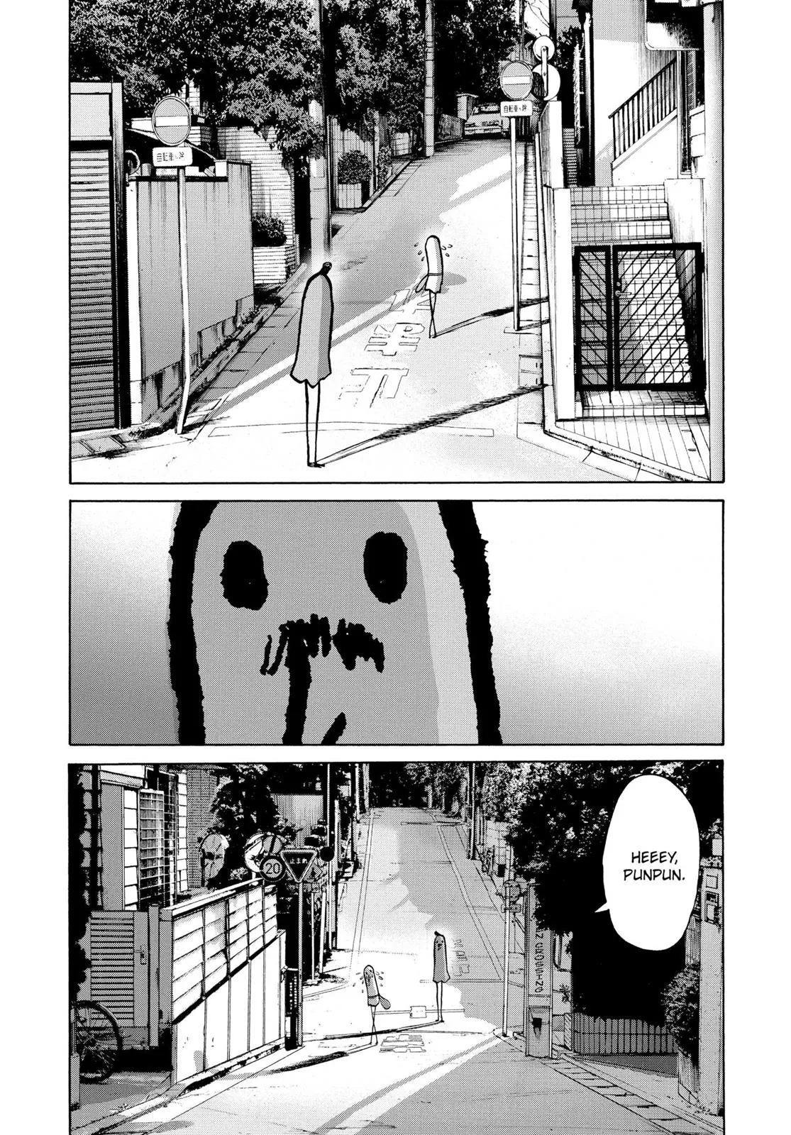 Read Goodnight Punpun Manga Online