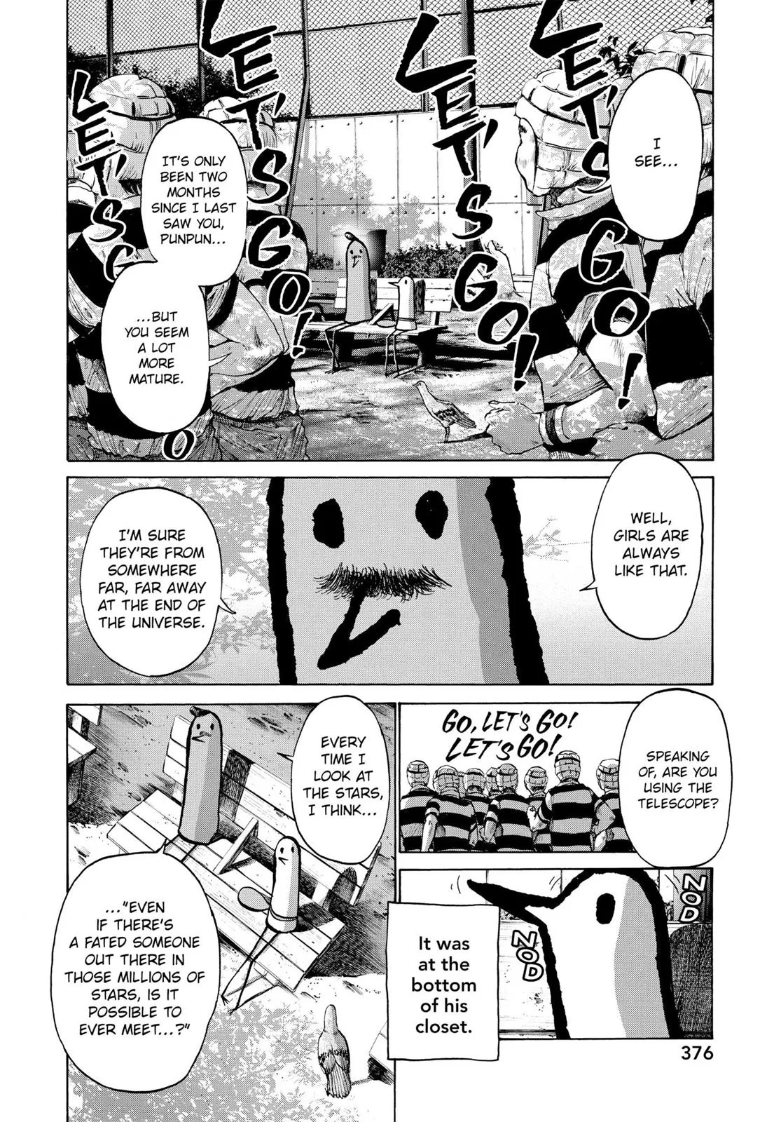 Read Goodnight Punpun Manga Online