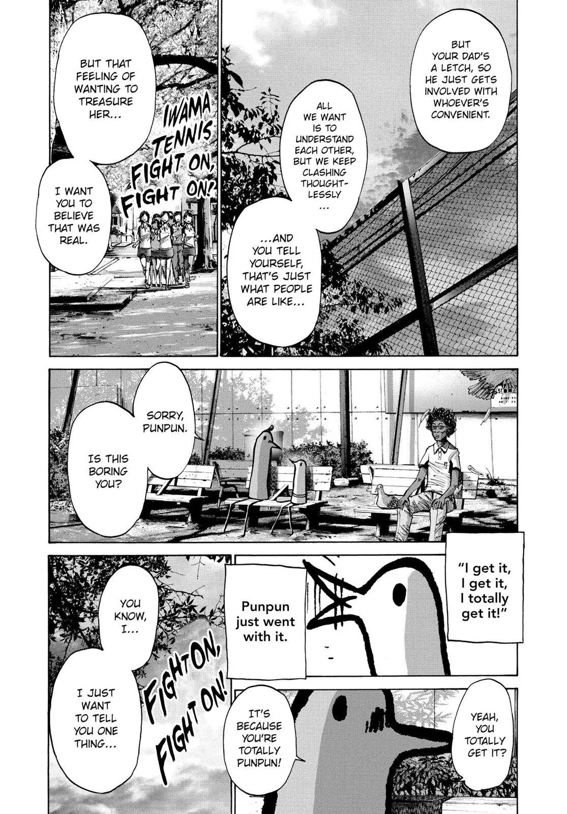 Read Goodnight Punpun Manga Online