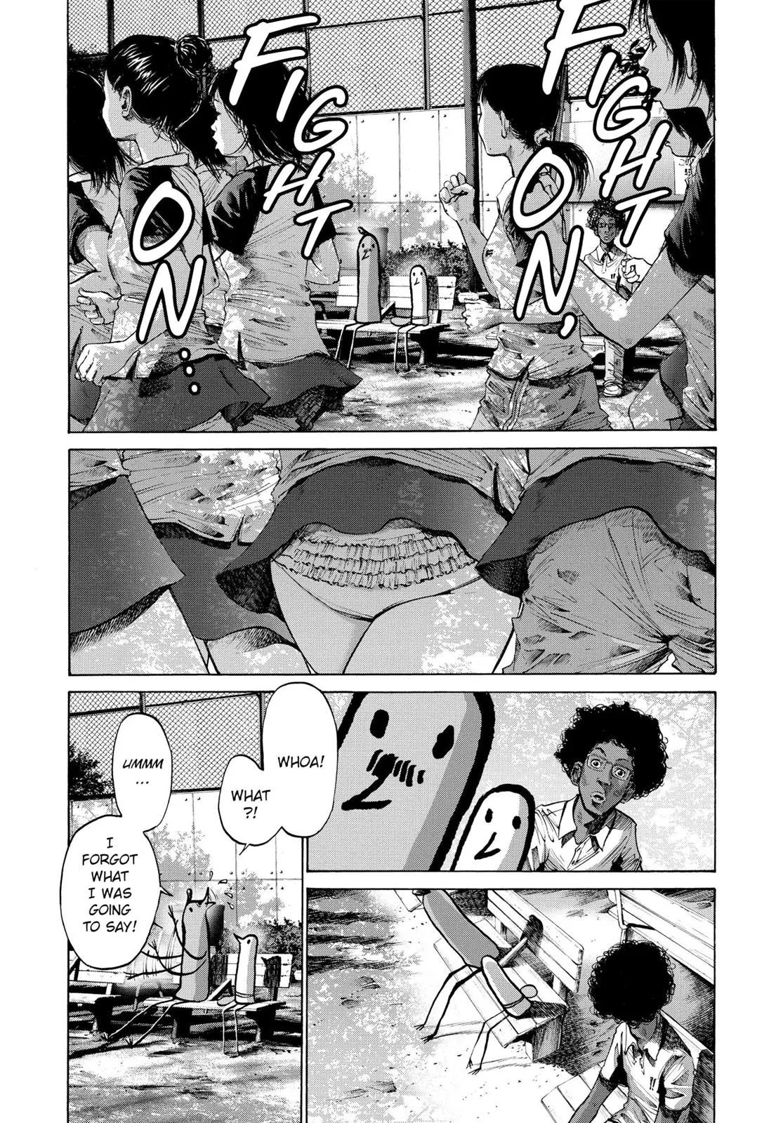 Read Goodnight Punpun Manga Online