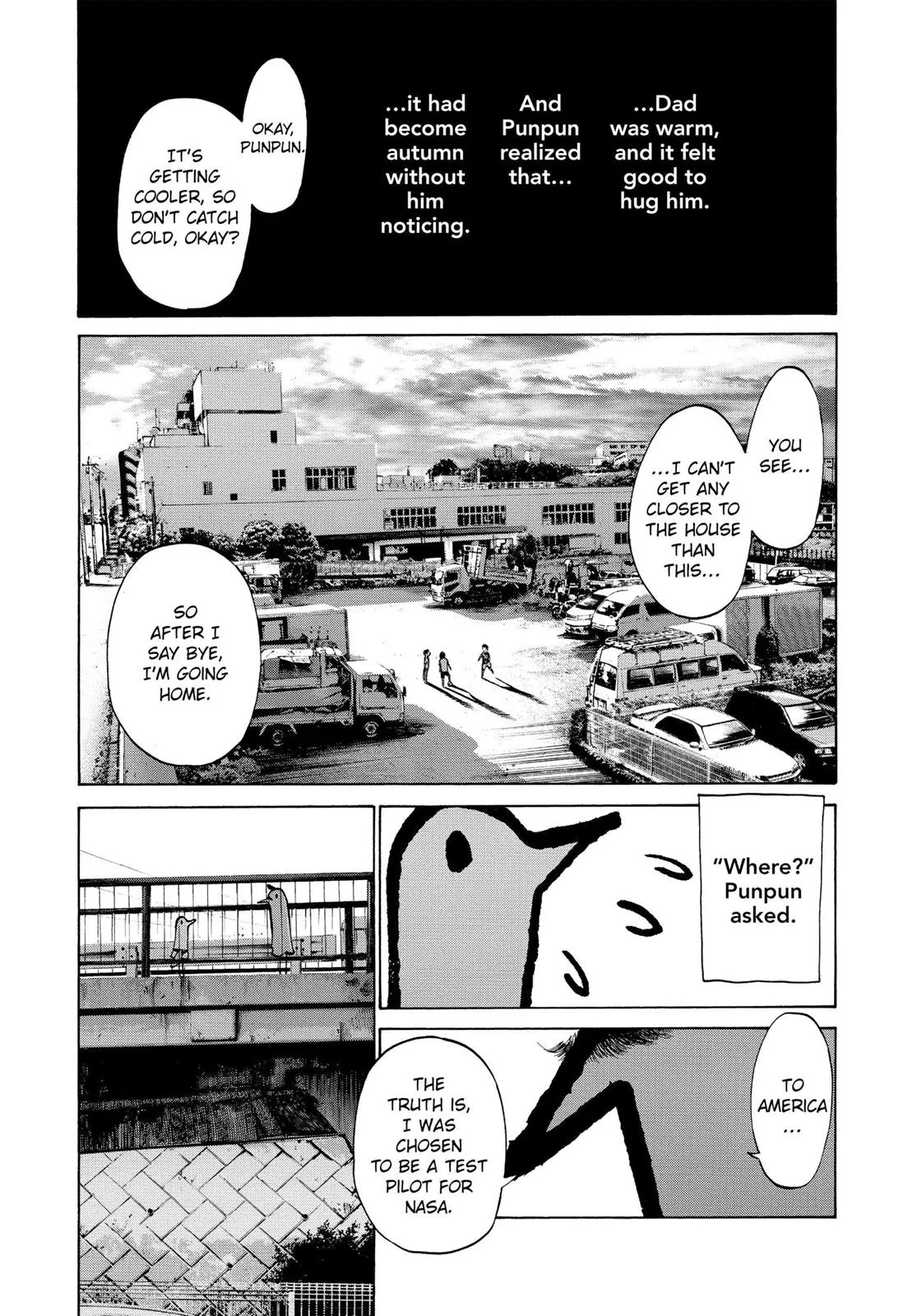 Read Goodnight Punpun Manga Online