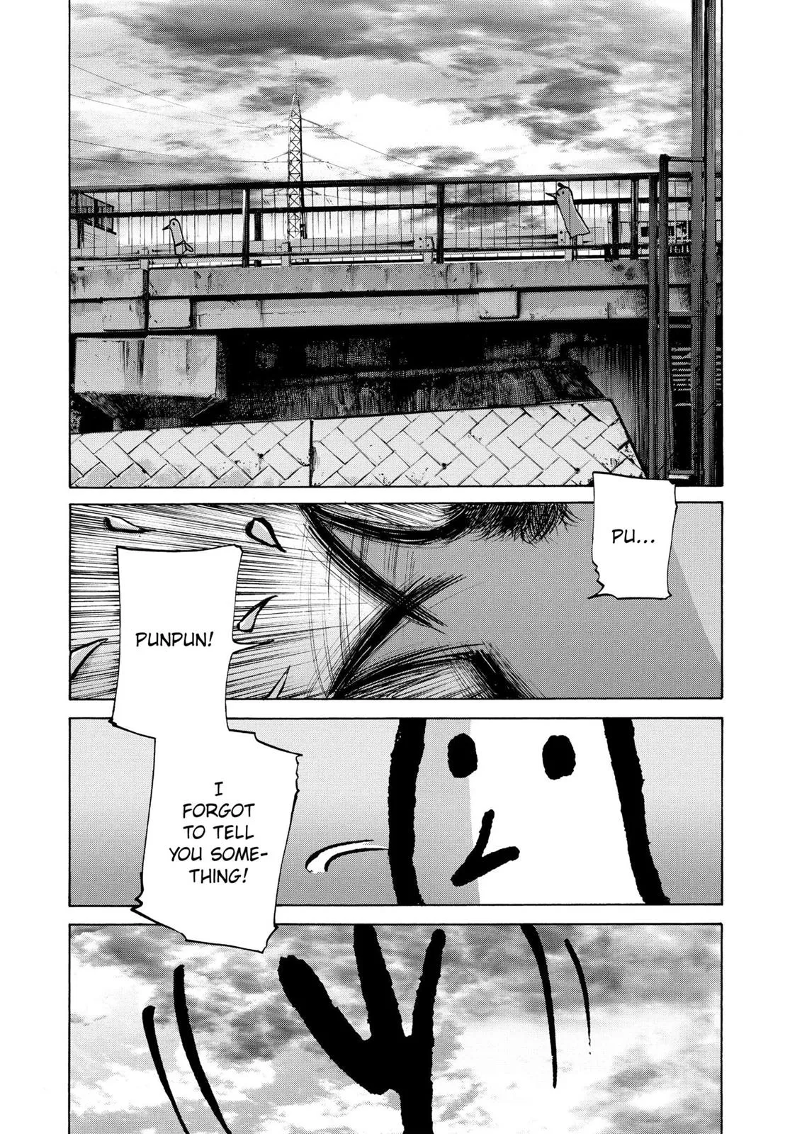 Read Goodnight Punpun Manga Online