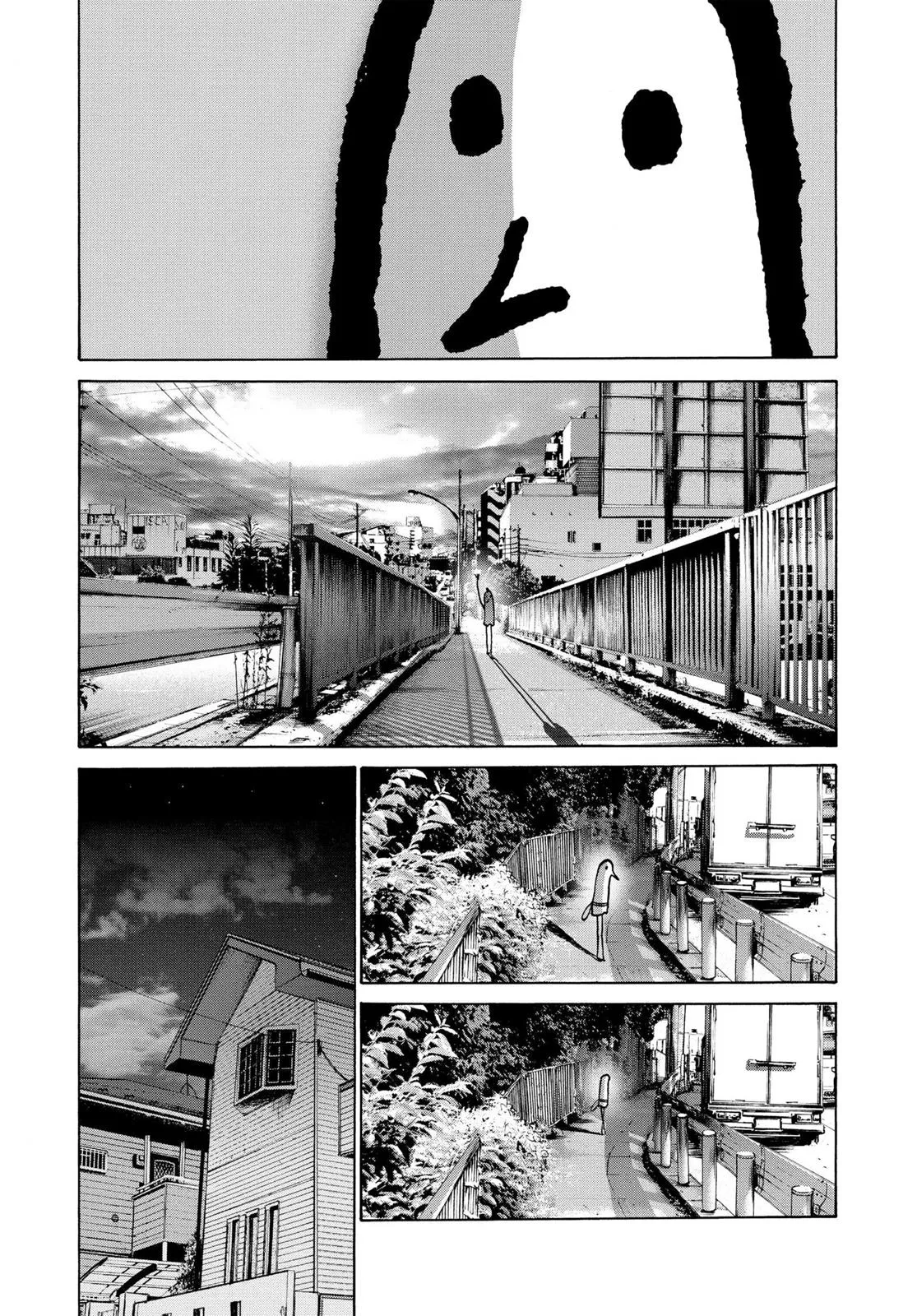 Read Goodnight Punpun Manga Online