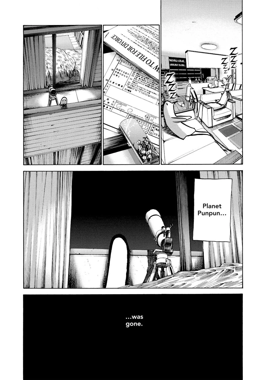 Read Goodnight Punpun Manga Online