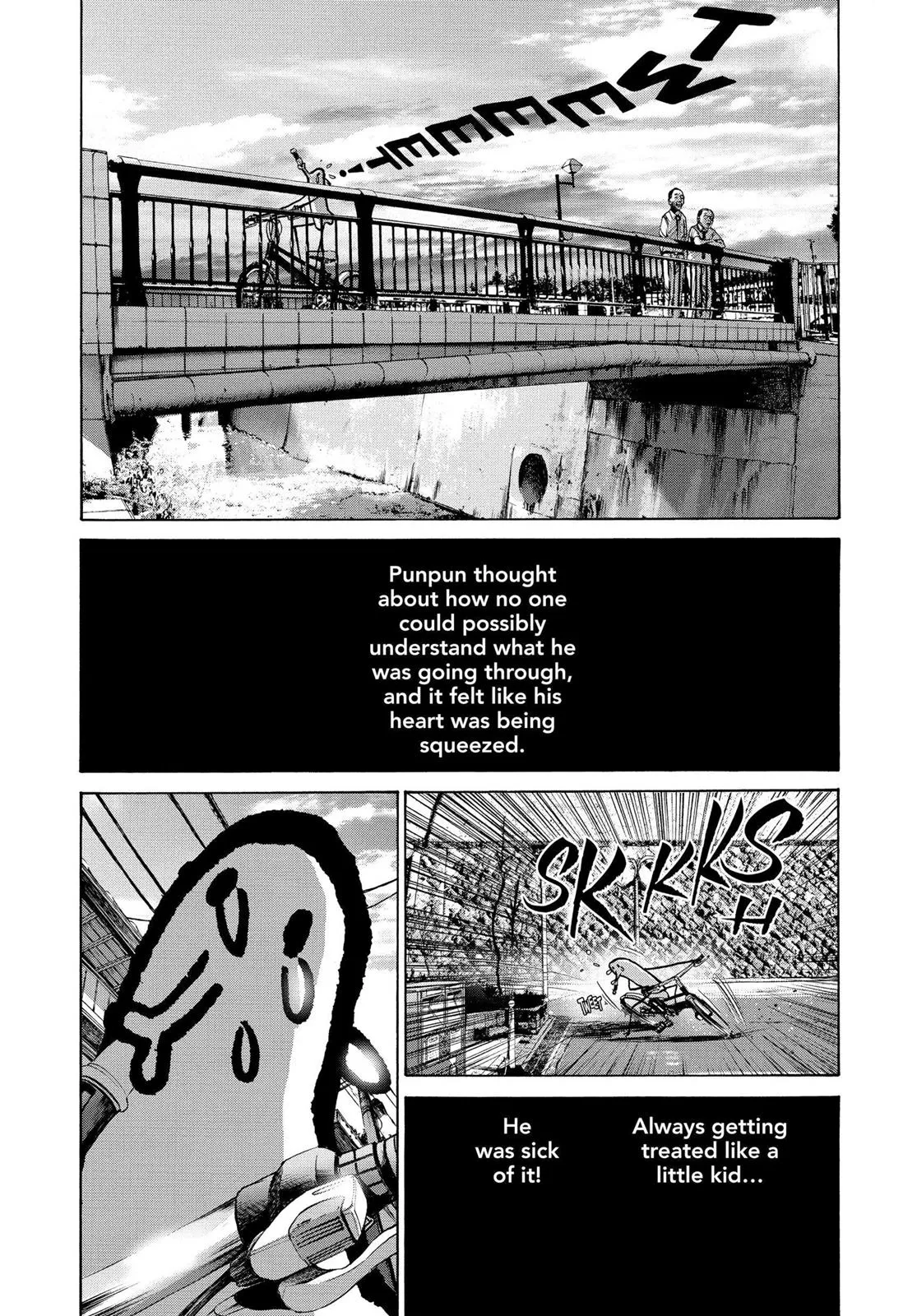 Read Goodnight Punpun Manga Online