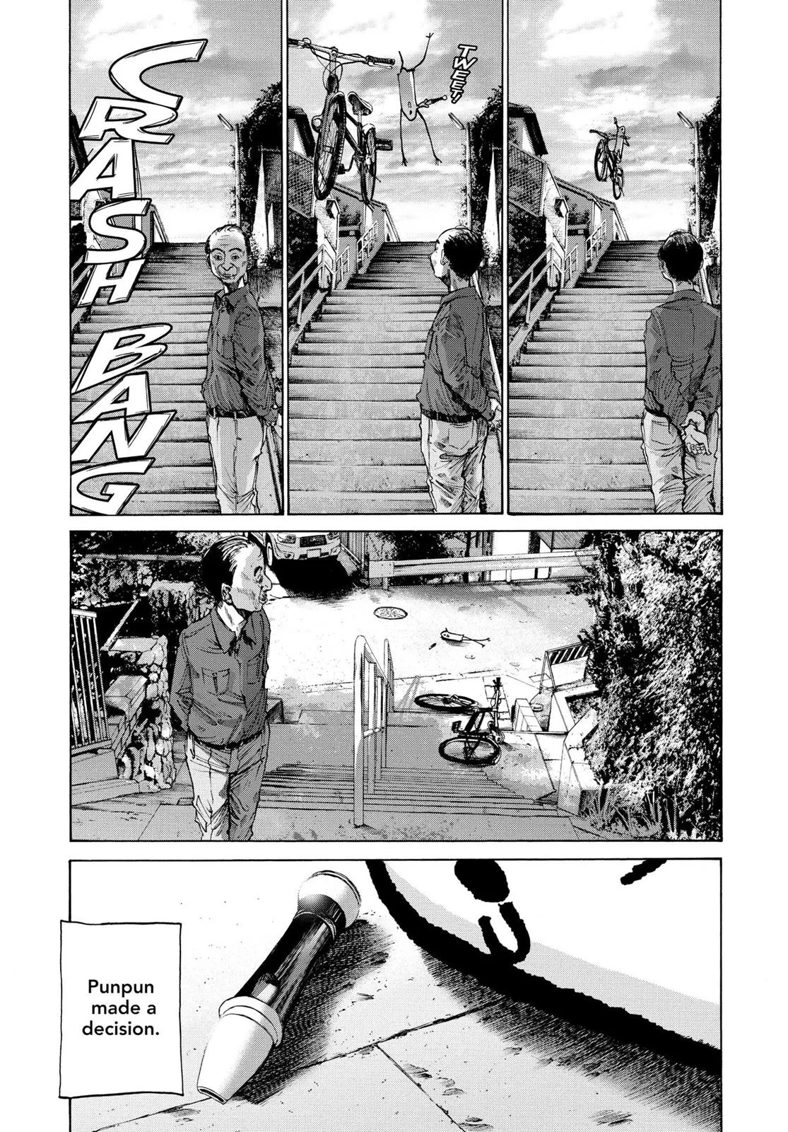 Read Goodnight Punpun Manga Online