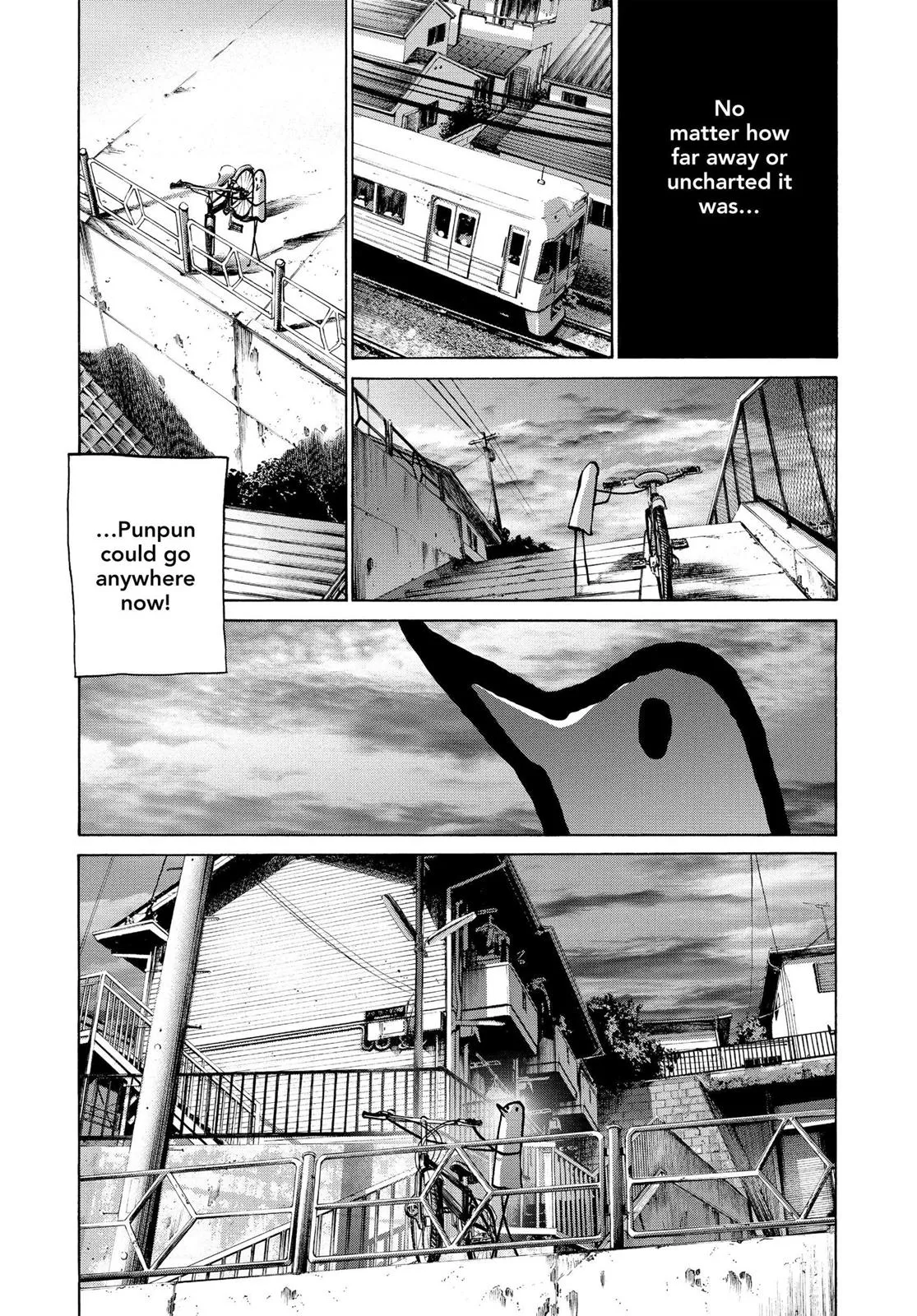 Read Goodnight Punpun Manga Online