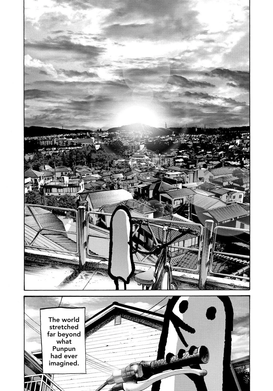 Read Goodnight Punpun Manga Online