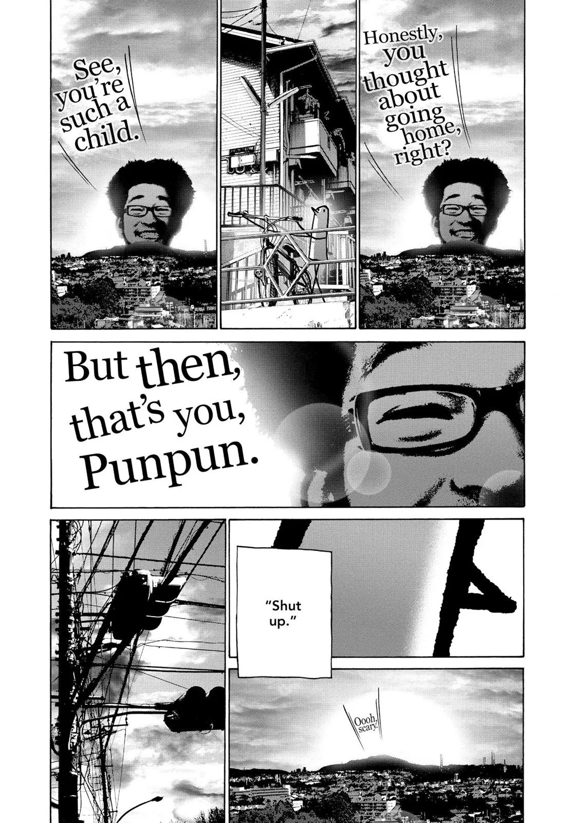 Read Goodnight Punpun Manga Online