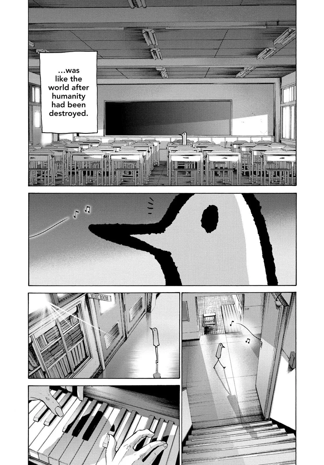 Read Goodnight Punpun Manga Online