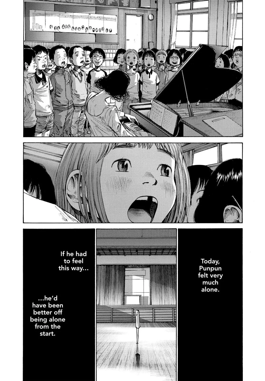 Read Goodnight Punpun Manga Online