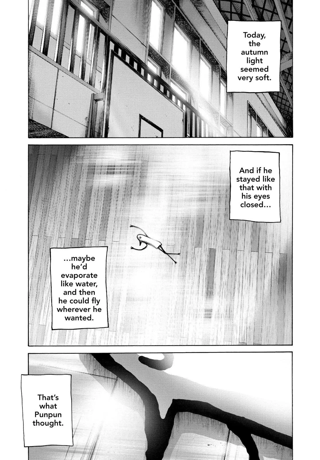 Read Goodnight Punpun Manga Online