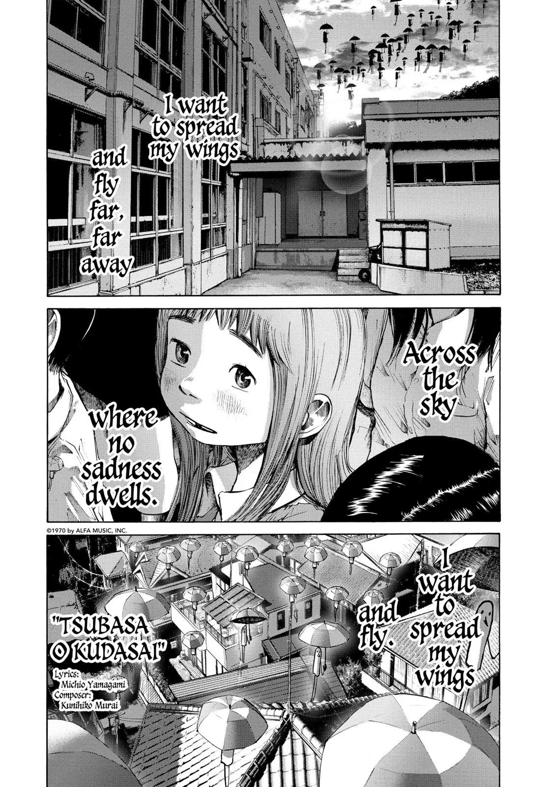 Read Goodnight Punpun Manga Online