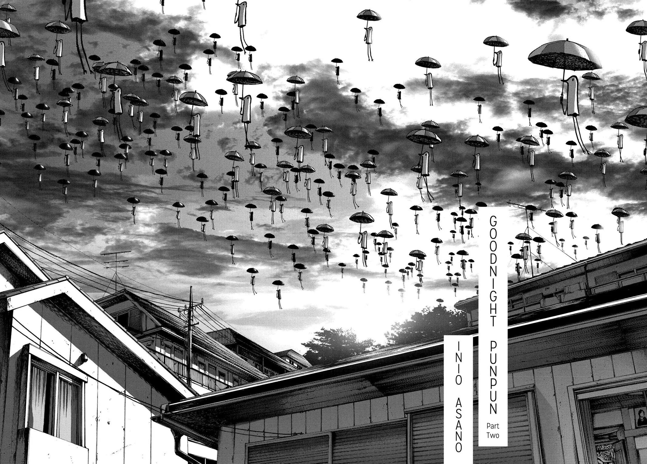 Read Goodnight Punpun Manga Online