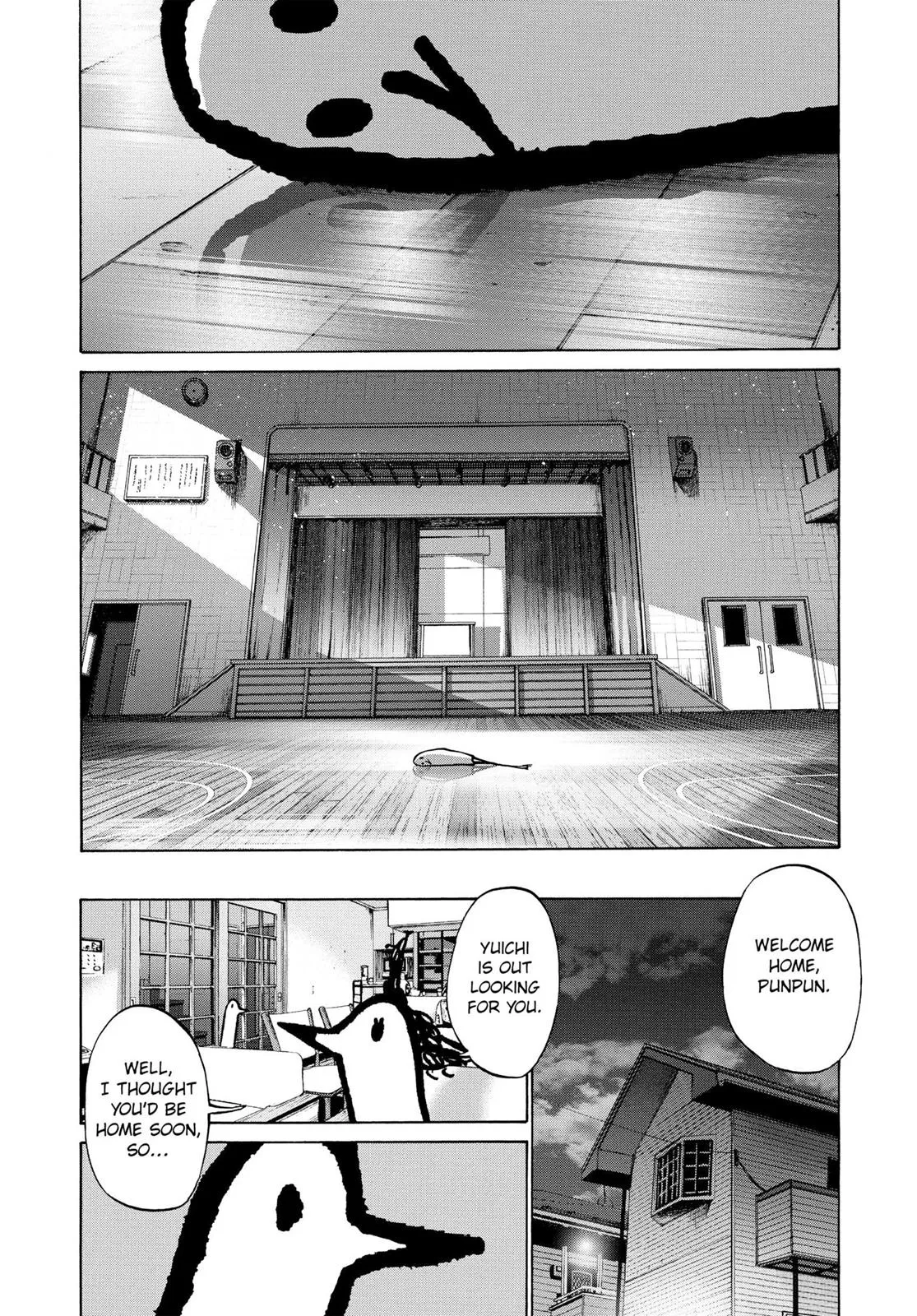 Read Goodnight Punpun Manga Online