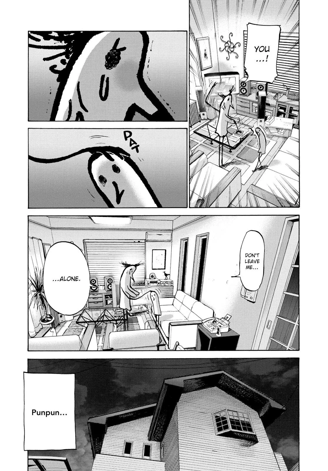 Read Goodnight Punpun Manga Online