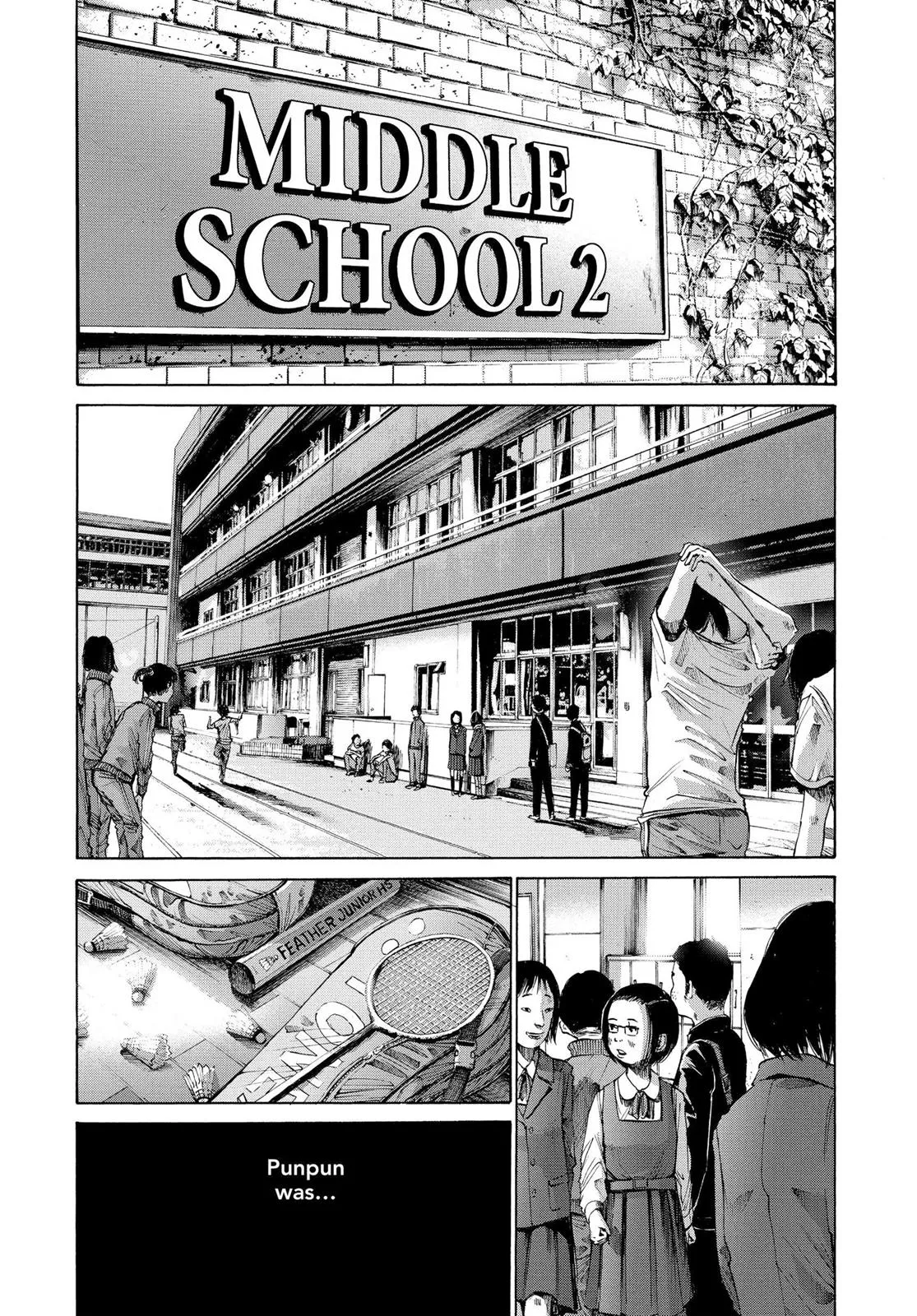 Read Goodnight Punpun Manga Online