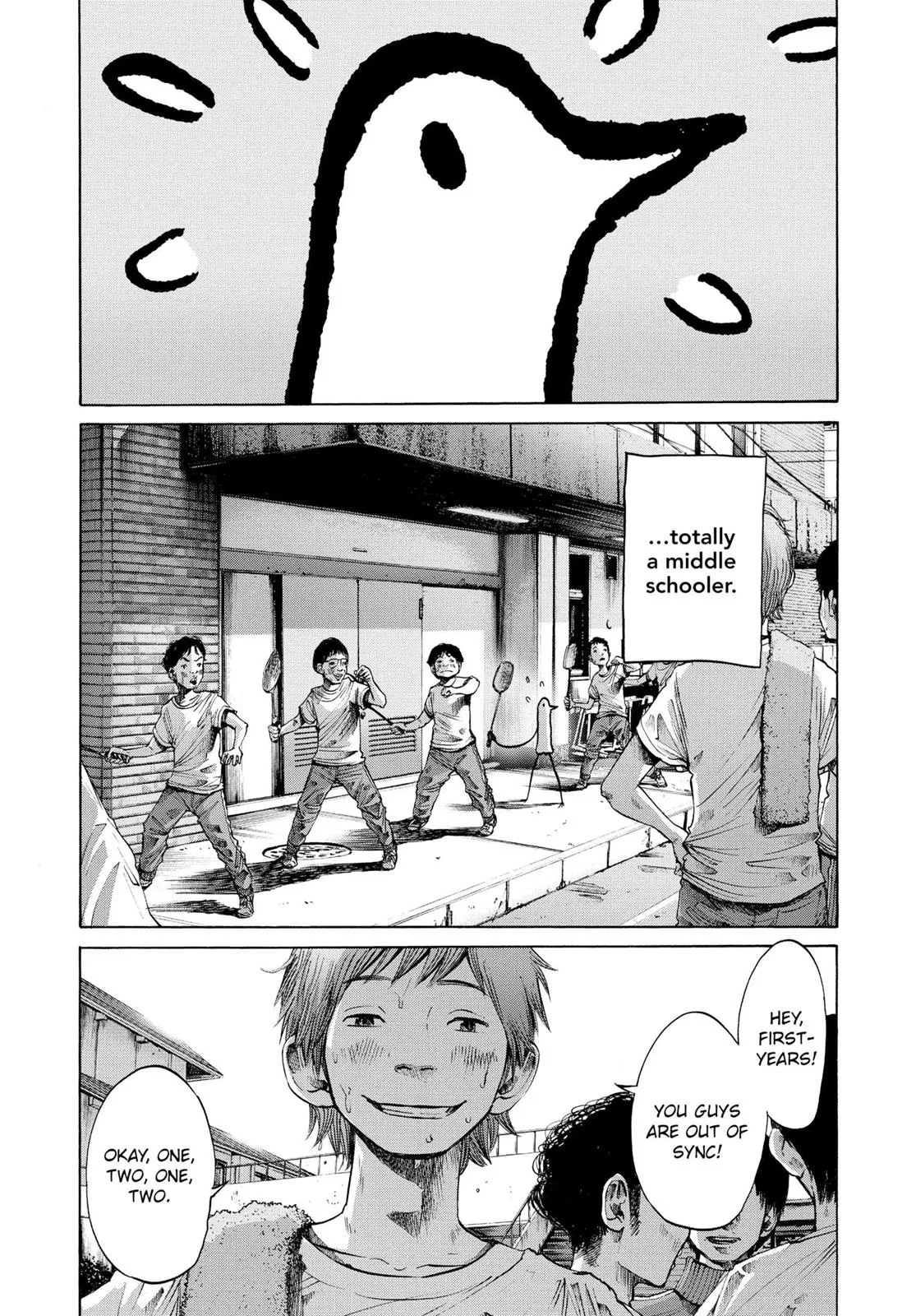 Read Goodnight Punpun Manga Online