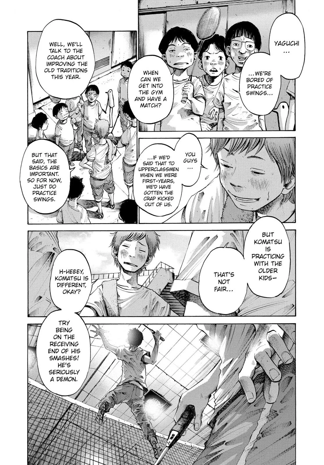 Read Goodnight Punpun Manga Online