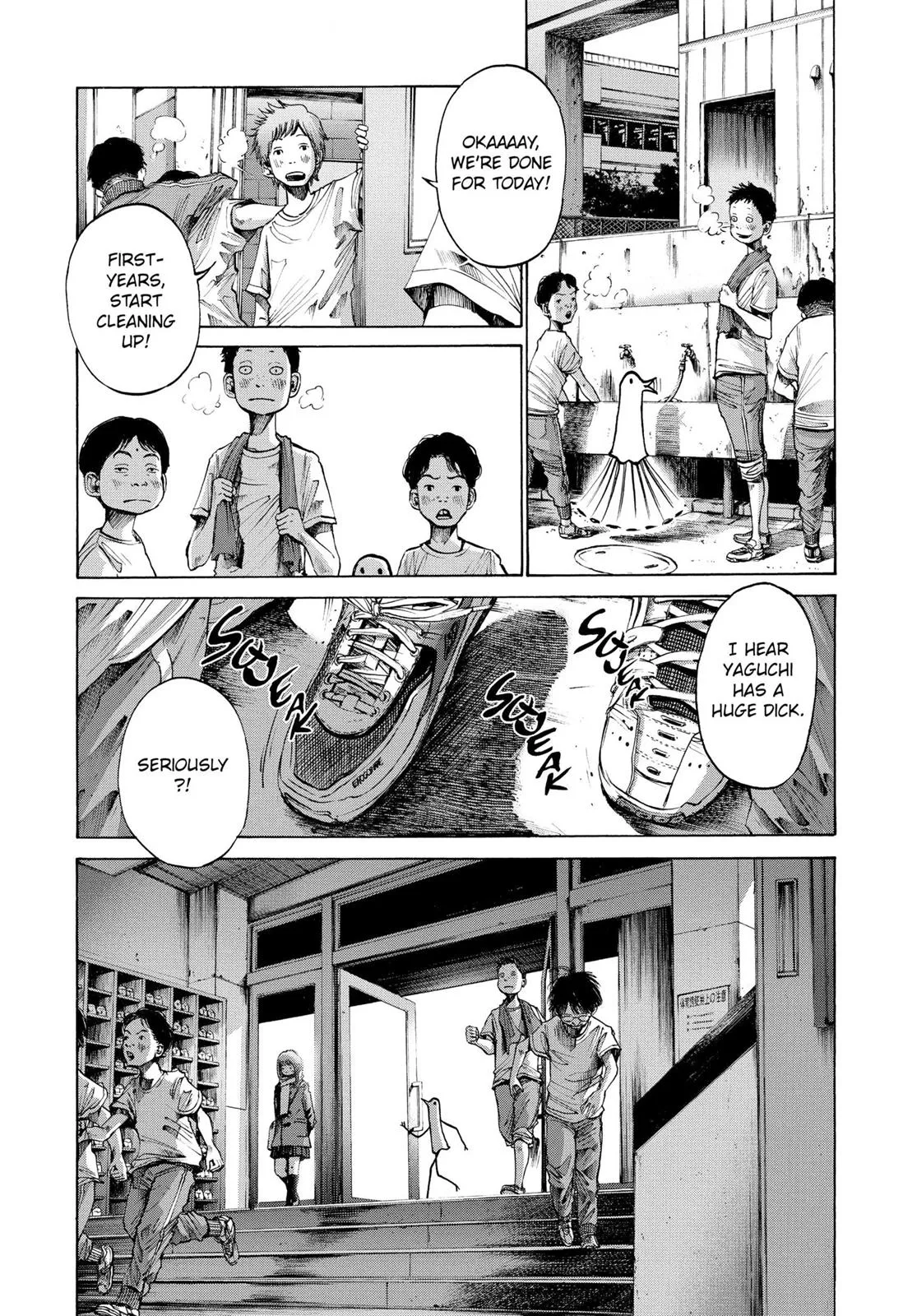 Read Goodnight Punpun Manga Online