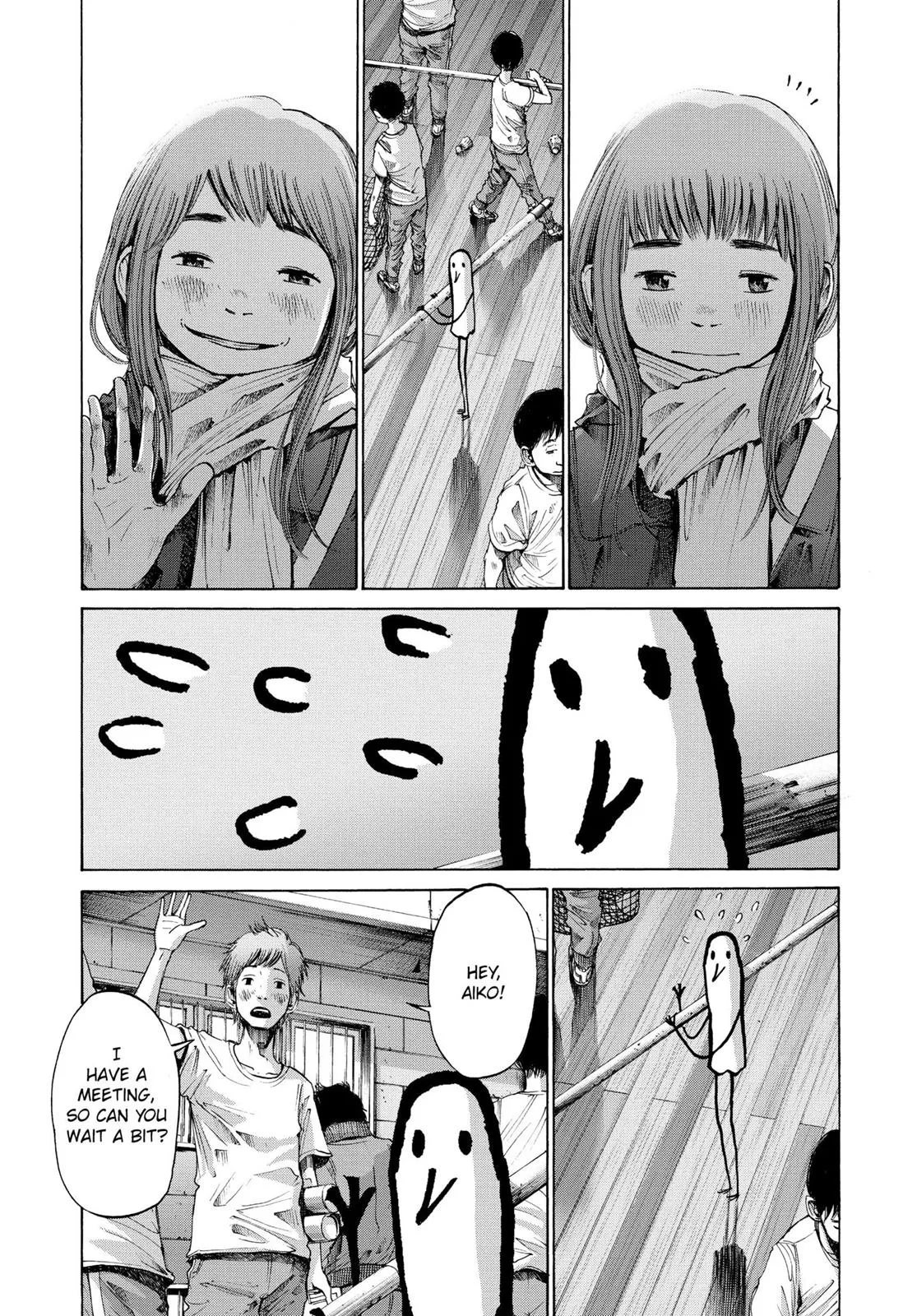 Read Goodnight Punpun Manga Online