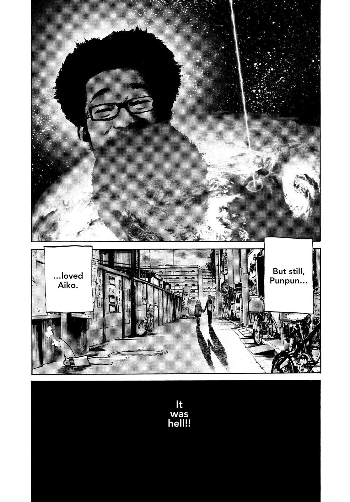 Read Goodnight Punpun Manga Online