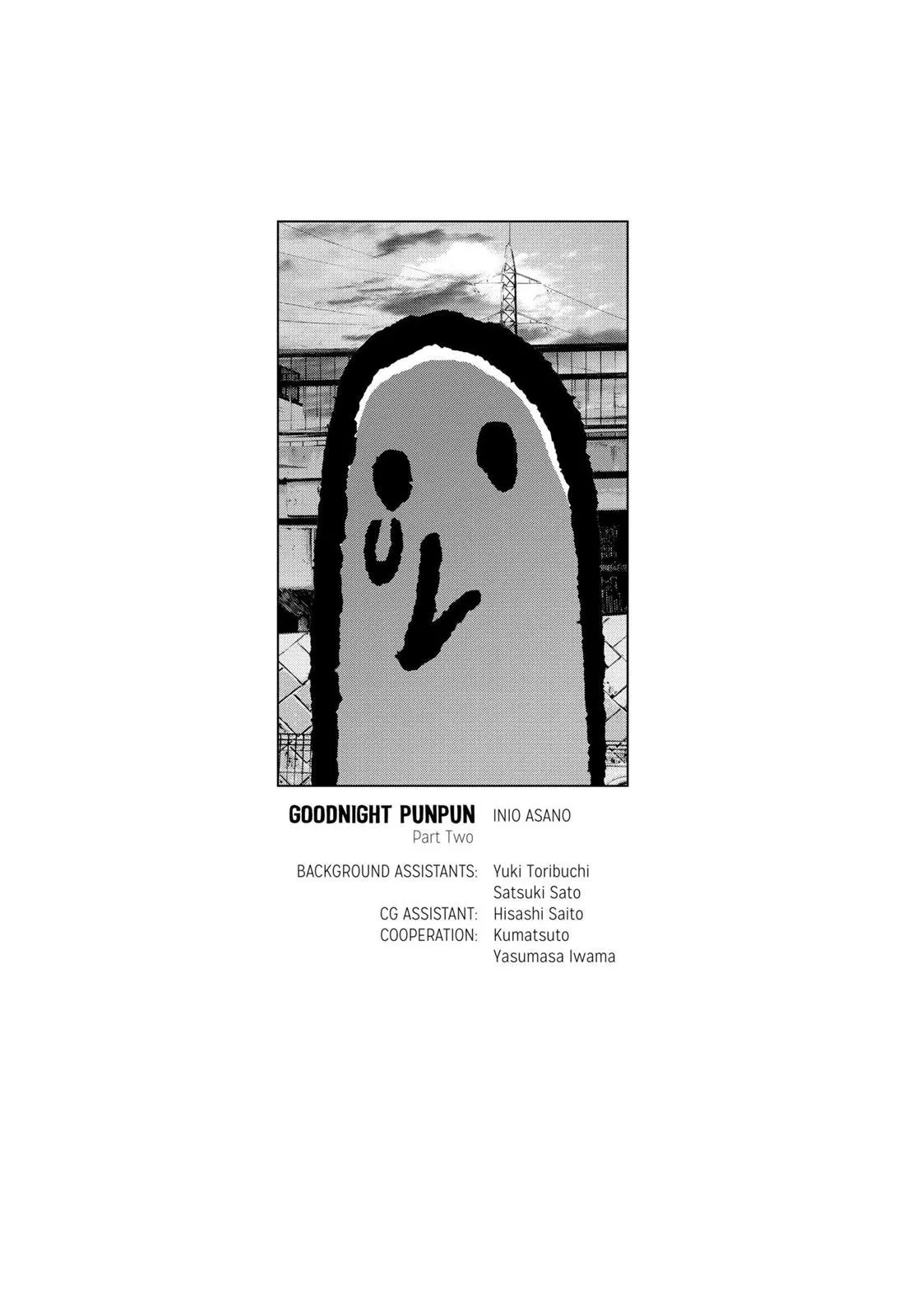 Read Goodnight Punpun Manga Online