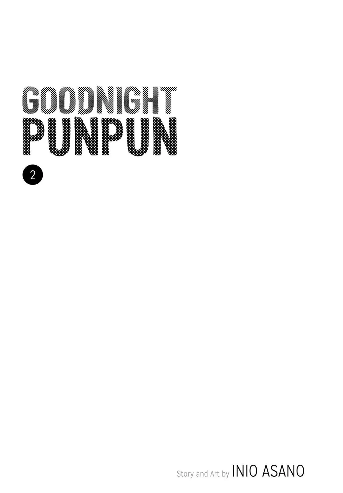 Read Goodnight Punpun Manga Online