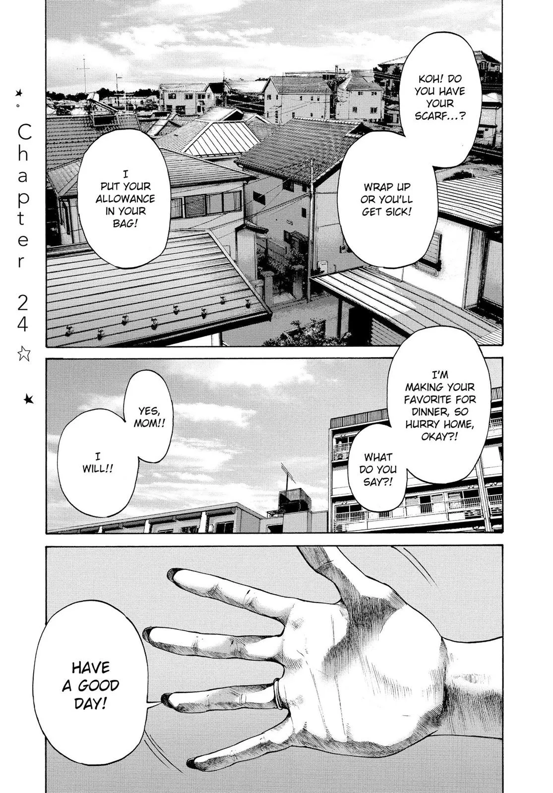 Read Goodnight Punpun Manga Online