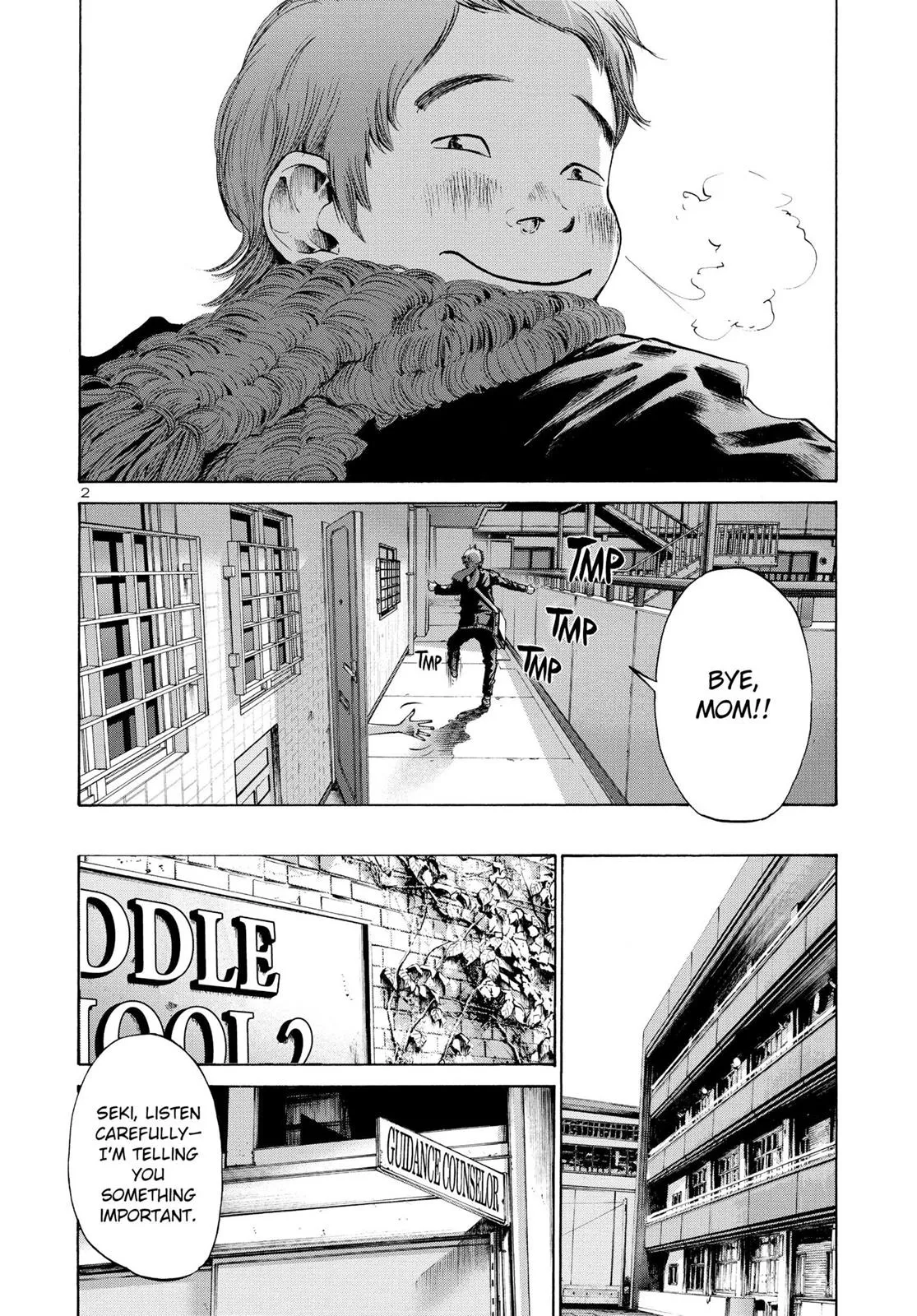 Read Goodnight Punpun Manga Online