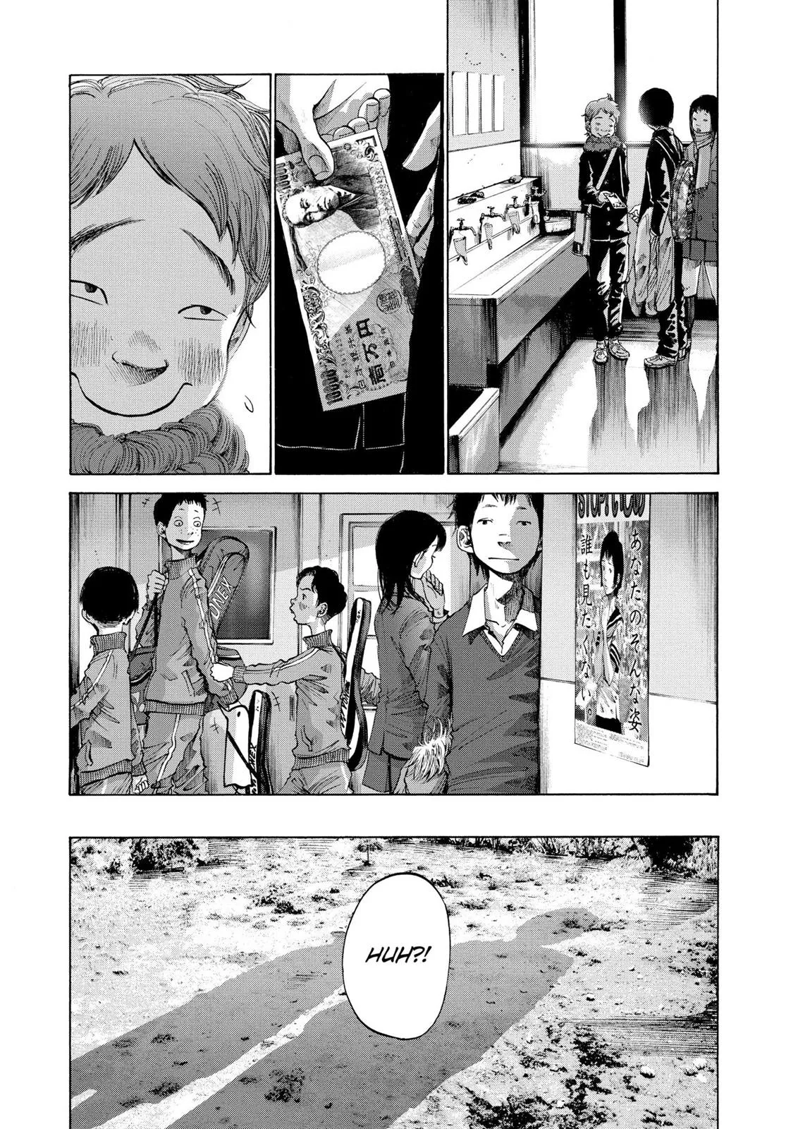 Read Goodnight Punpun Manga Online