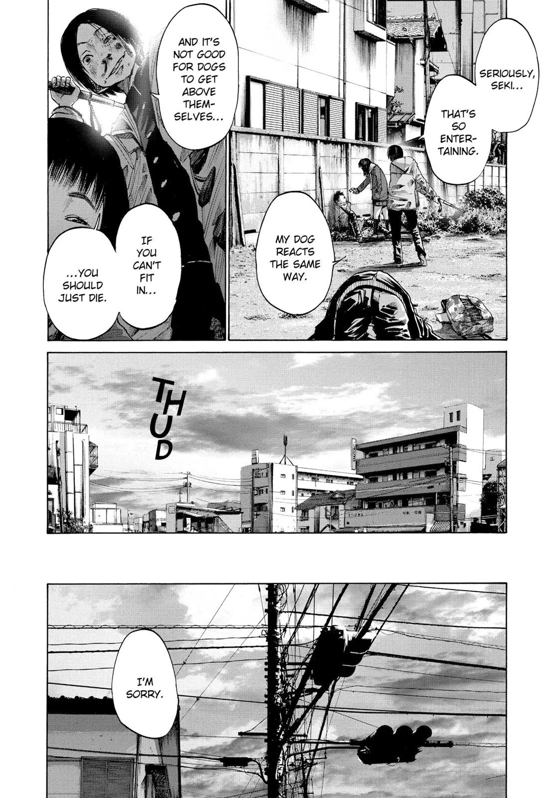 Read Goodnight Punpun Manga Online