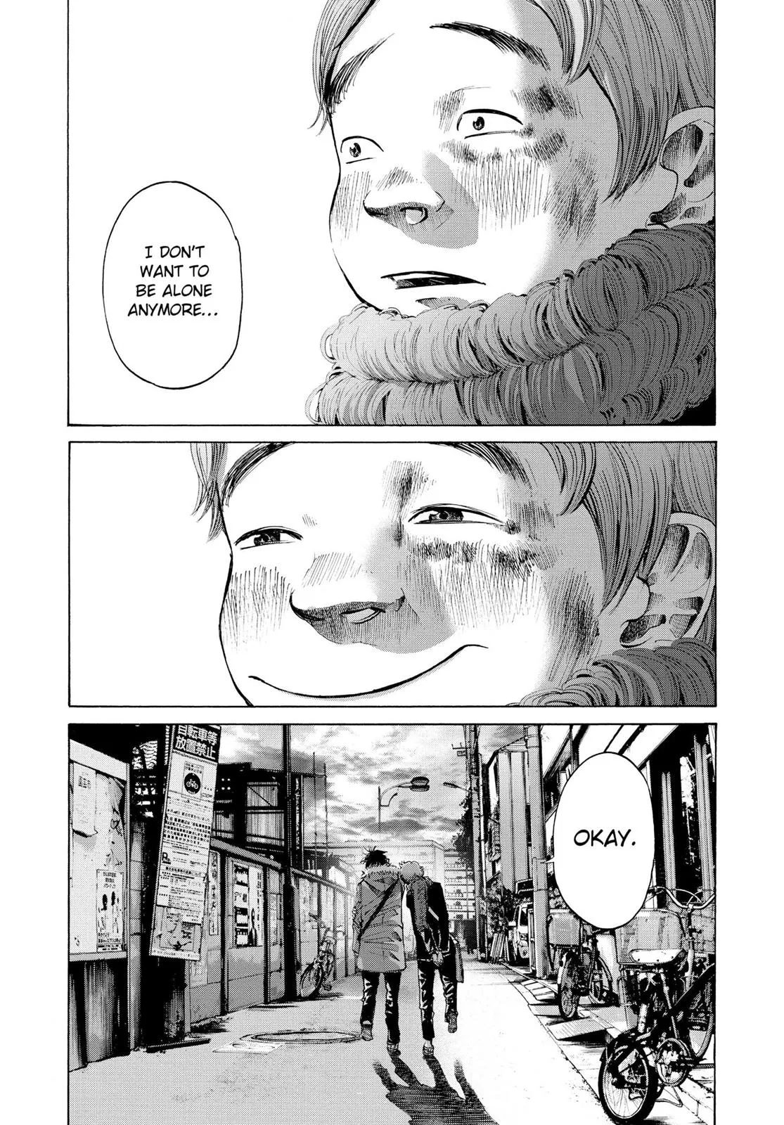 Read Goodnight Punpun Manga Online