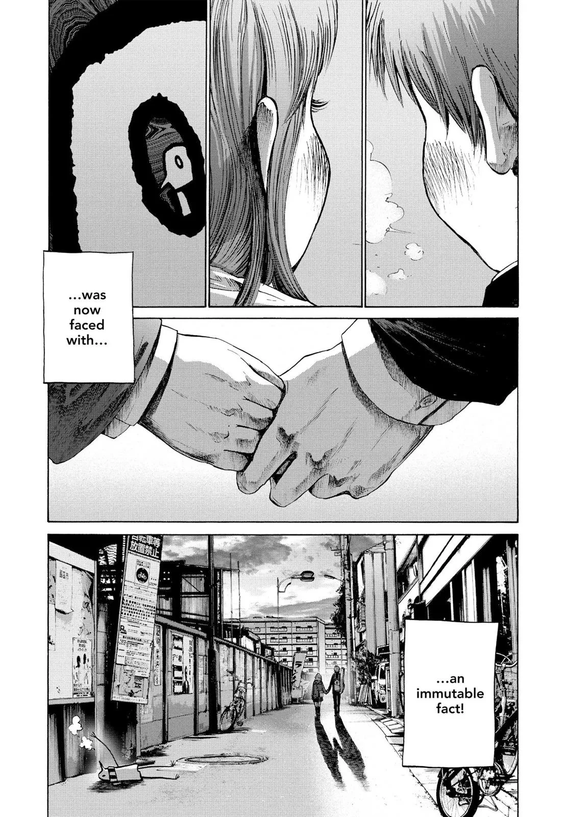 Read Goodnight Punpun Manga Online