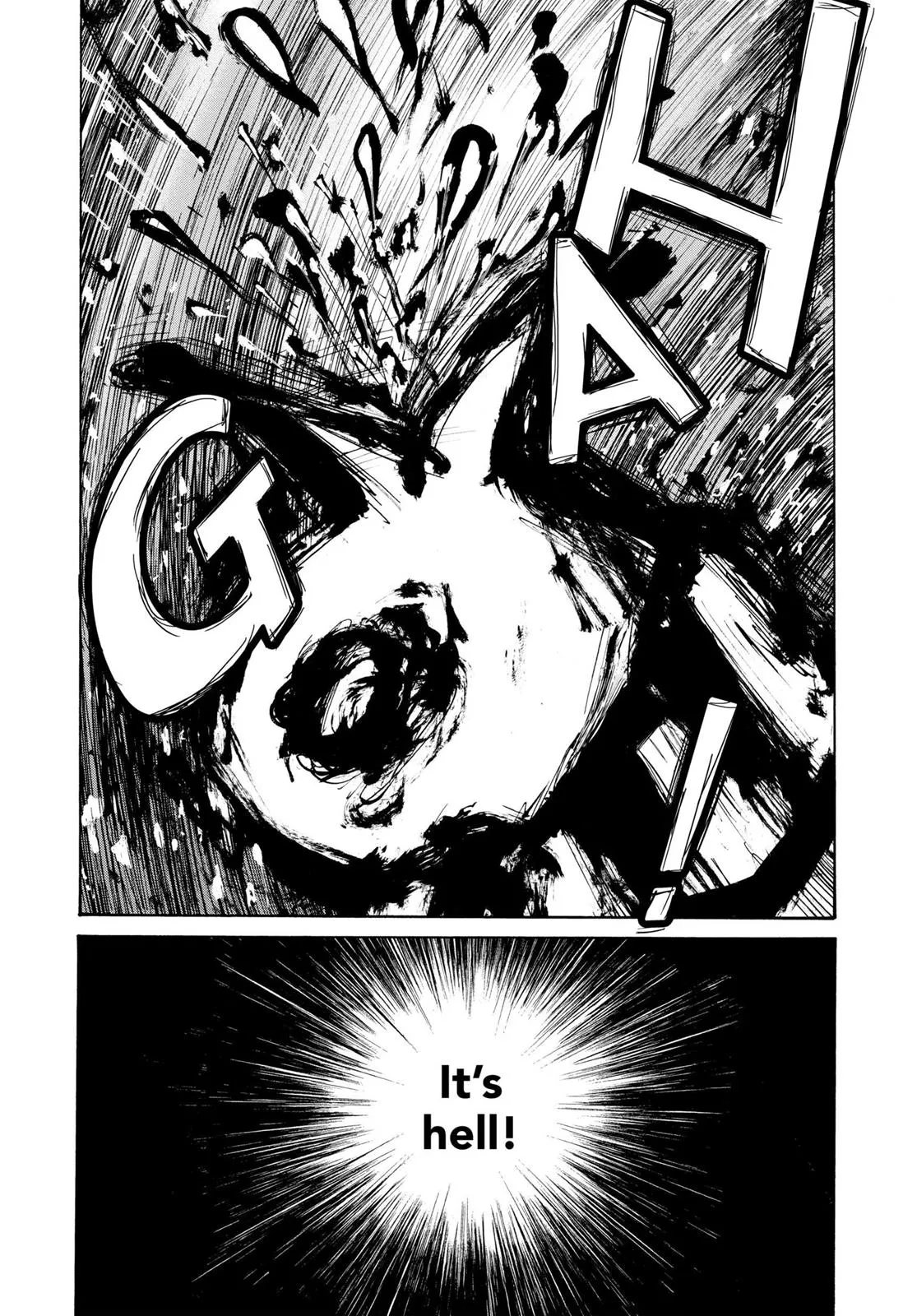 Read Goodnight Punpun Manga Online