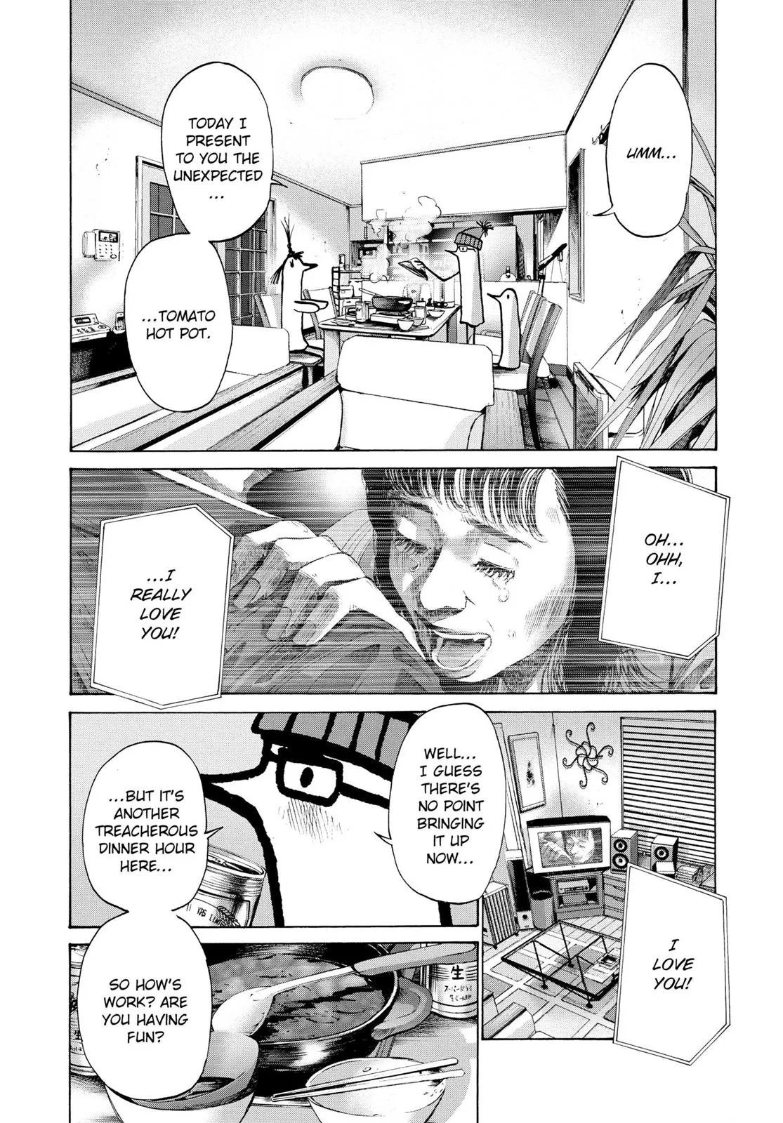 Read Goodnight Punpun Manga Online