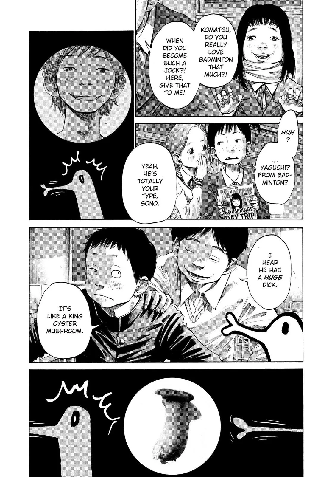 Read Goodnight Punpun Manga Online