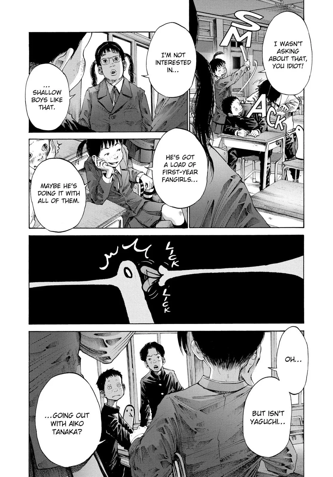 Read Goodnight Punpun Manga Online