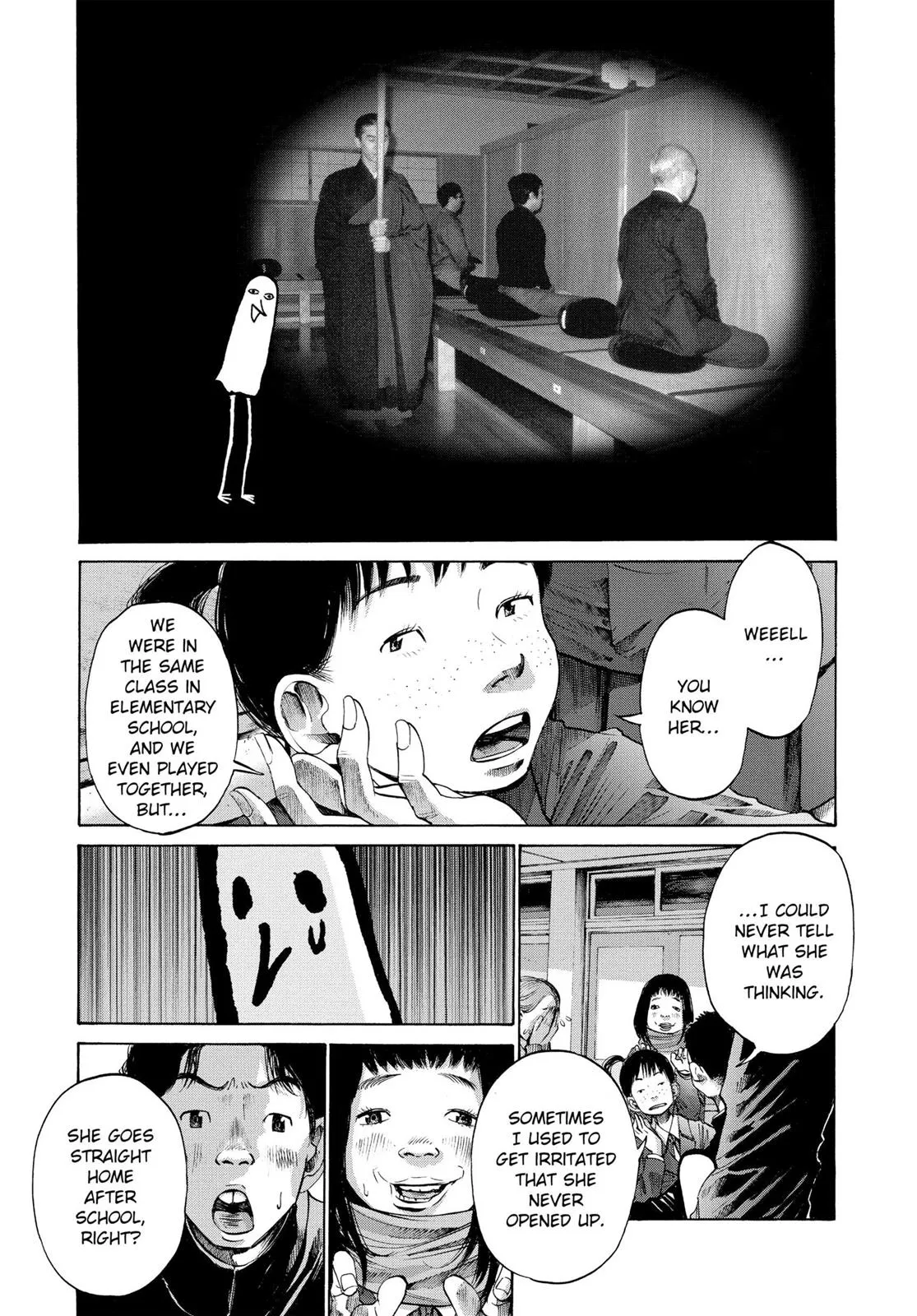 Read Goodnight Punpun Manga Online