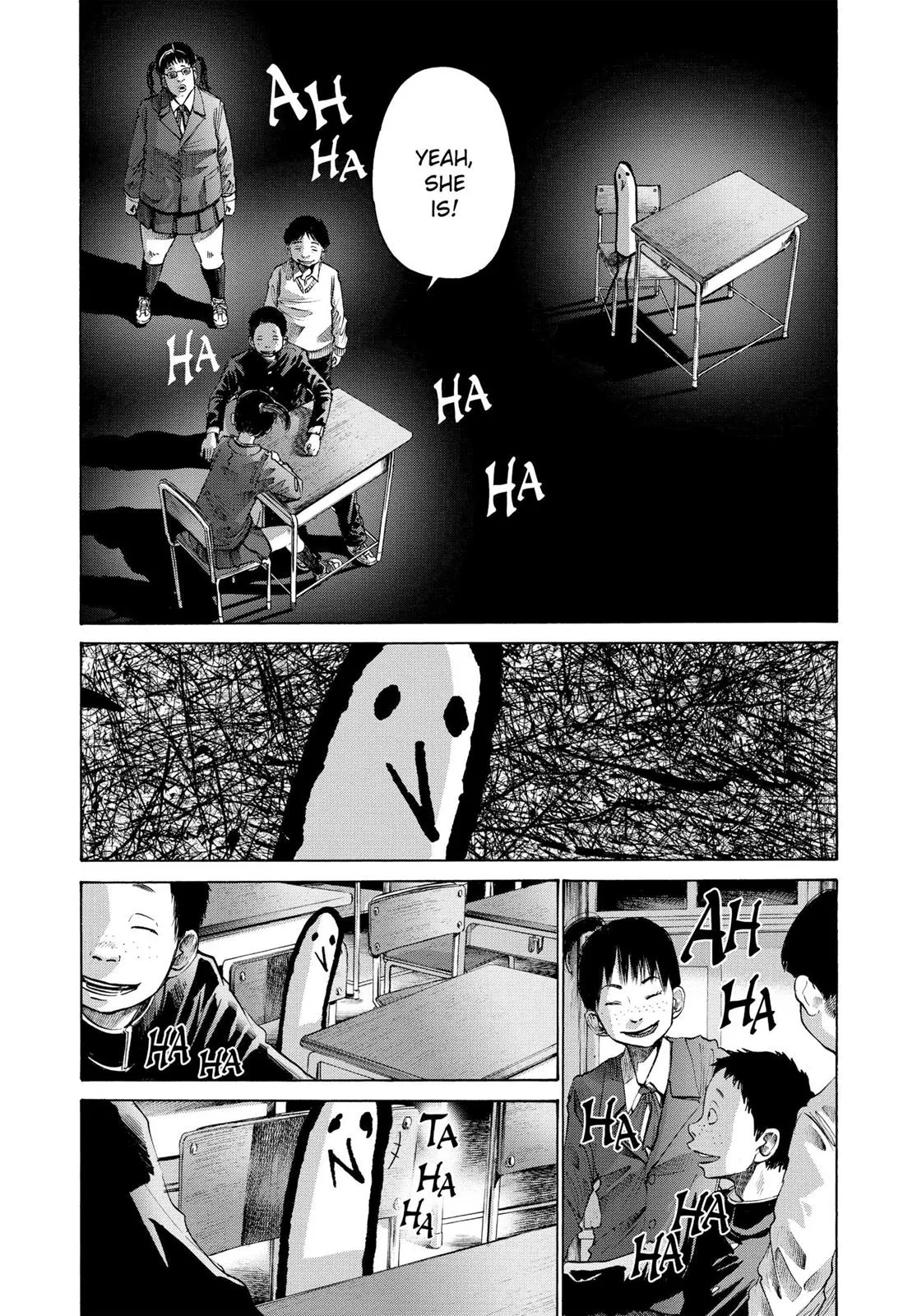 Read Goodnight Punpun Manga Online
