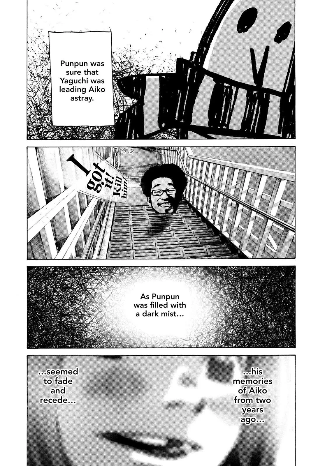 Read Goodnight Punpun Manga Online