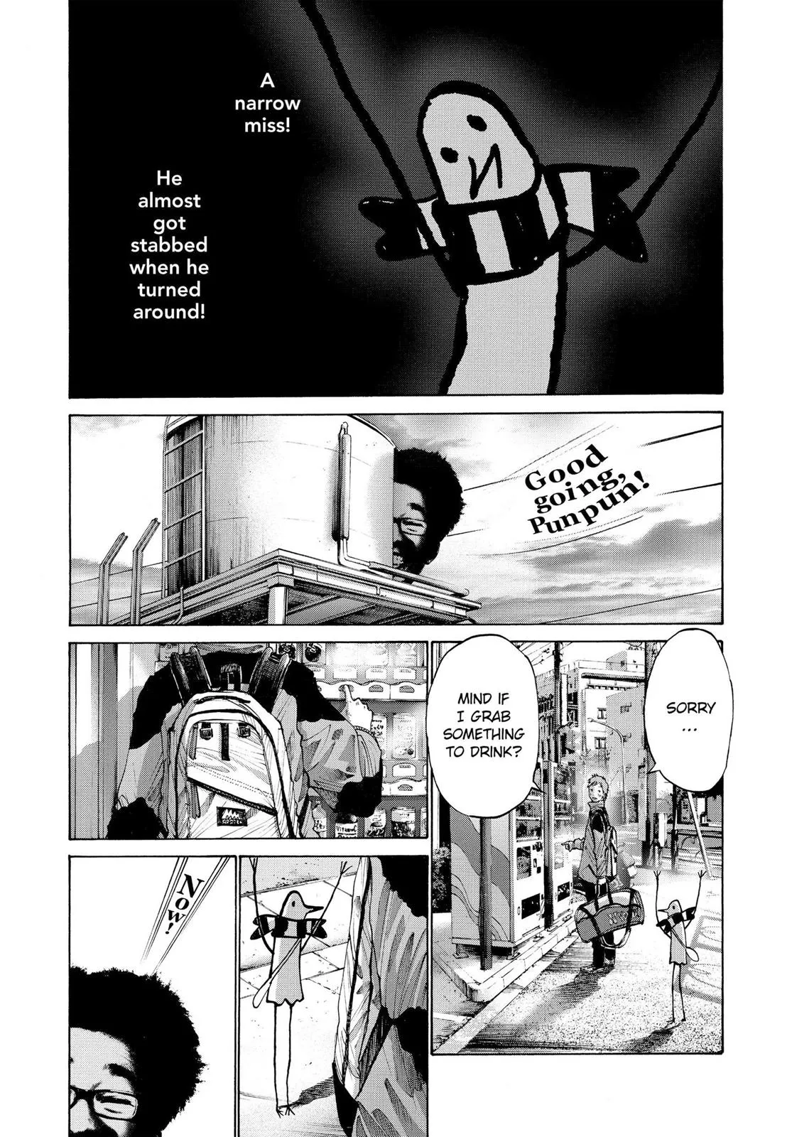 Read Goodnight Punpun Manga Online