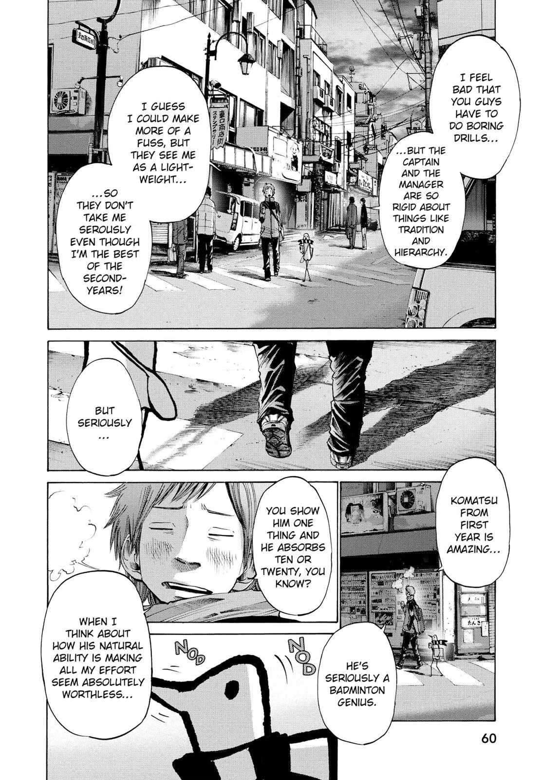 Read Goodnight Punpun Manga Online