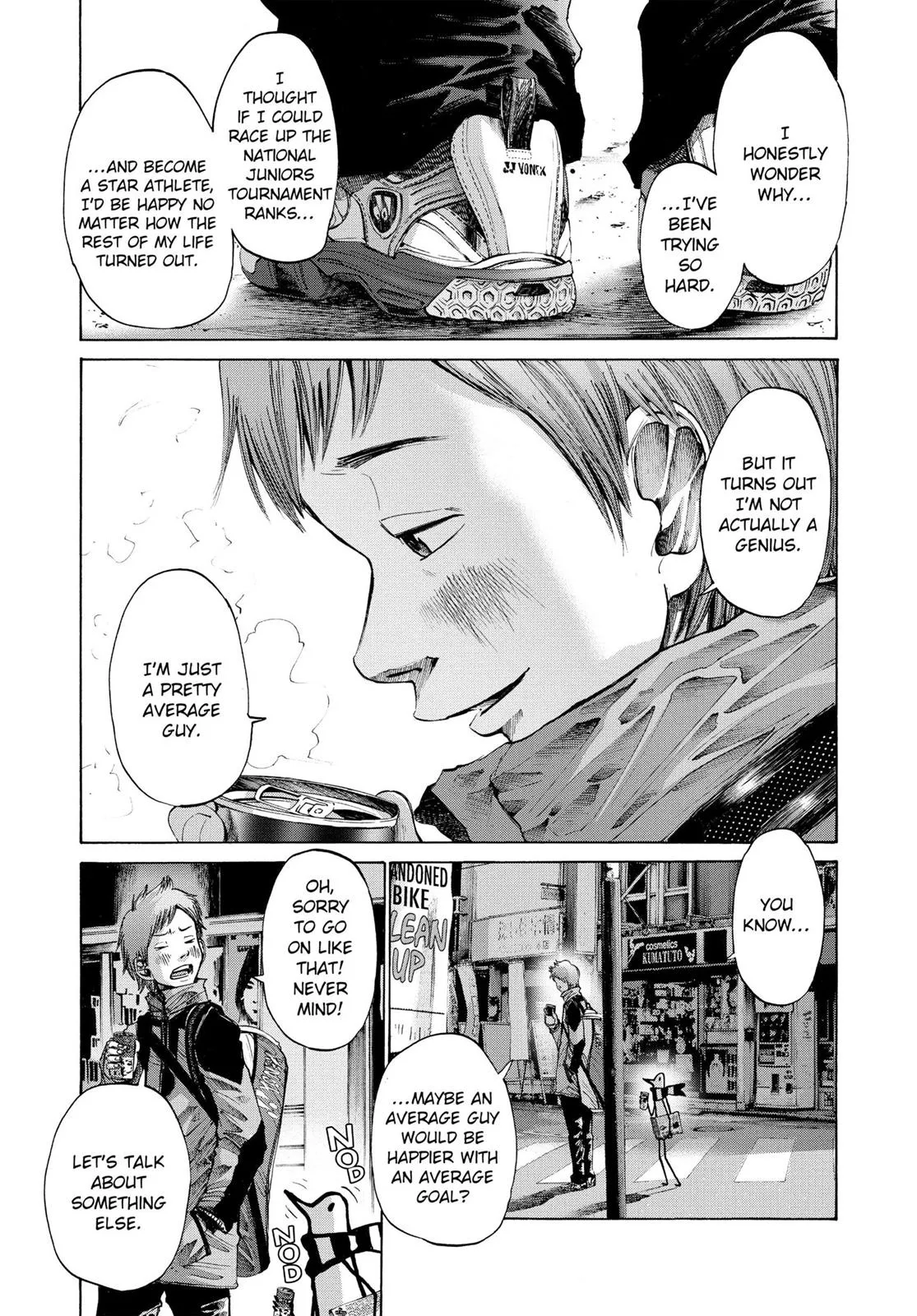 Read Goodnight Punpun Manga Online