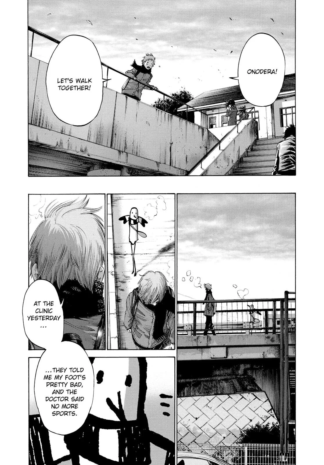Read Goodnight Punpun Manga Online