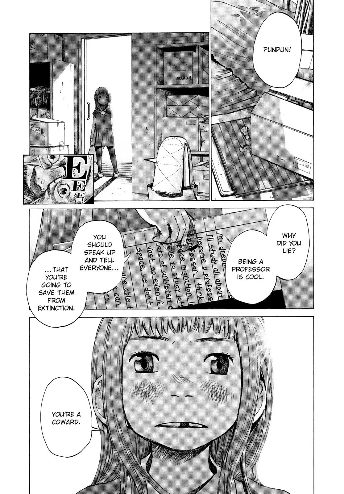 Read Goodnight Punpun Manga Online